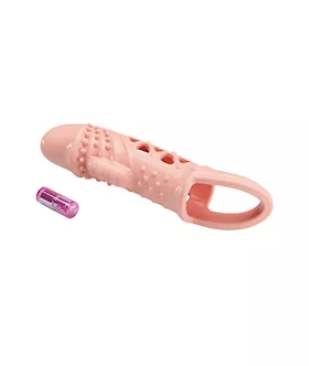 Cecelia Vibrating Penis Sleeve
