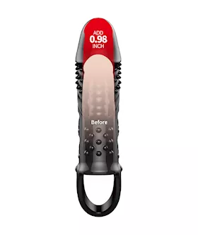 Cecelia Vibrating Penis Sleeve