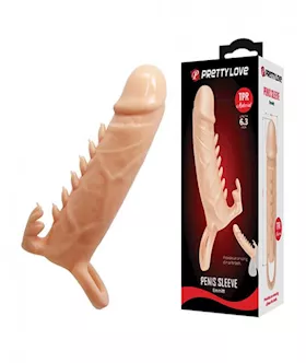 Pretty Love Emmitt Penis Sleeve