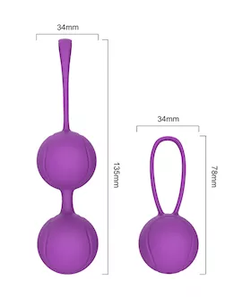 Amore Hanging Vines Kegel Balls