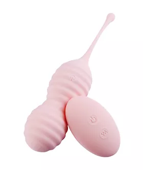 Amore Line Up Remote Controlled Kegel Balls