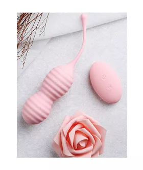 Amore Line Up Remote Controlled Kegel Balls