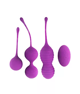 Amore Remote Controlled Vibrating Kegel Balls