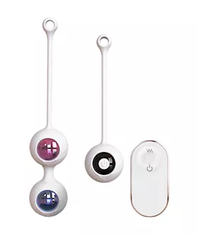 Amore North Pole Remote Controlled Kegel Balls