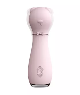 Amore Bowtie Bear Vibrator