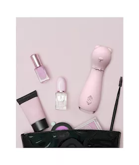 Amore Bowtie Bear Vibrator