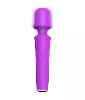 Amore Diamond Desires Wand Vibrator
