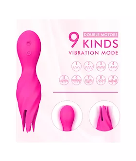 Amore Twisted Desires Vibrator