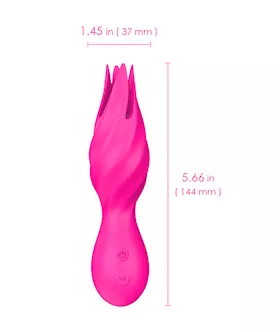 Amore Twisted Desires Vibrator
