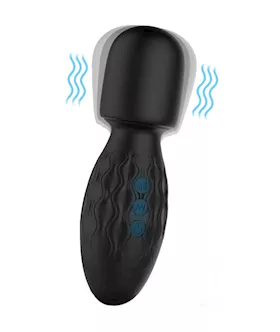 Amore Explosive Pleasure Wand Vibrator