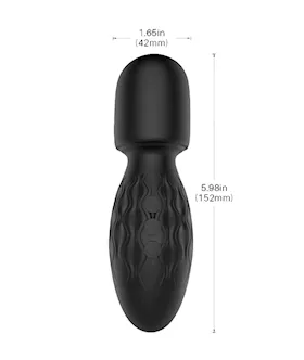 Amore Explosive Pleasure Wand Vibrator