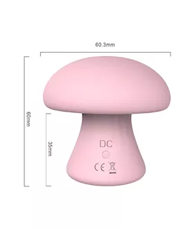 Amore Mushroom Vibrator