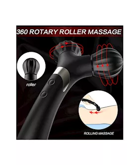Roll Into Bed Vibrator