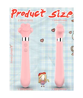 Amore Paw Vibrator