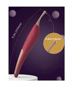 Amore Feathered Quill Vibrator