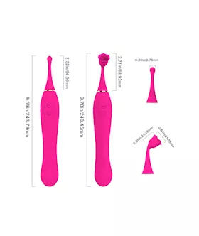 Amore Head Home Vibrator