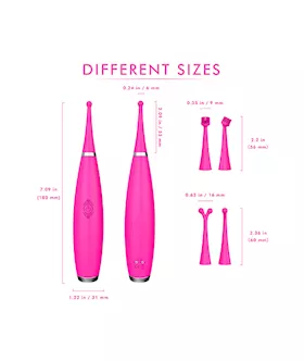 Amore Star In The Sky Vibrator Kit