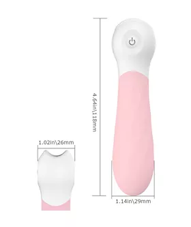 Amore Crashing Pleasure Vibrator
