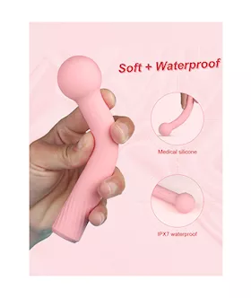 Amore Wicked Wand Vibrator