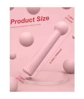 Amore Wicked Wand Vibrator