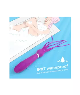 Amore Squid Vibrator