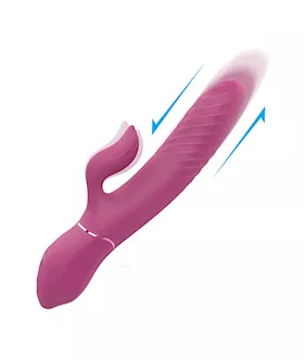 Amore Fiery Love Heating Rabbit