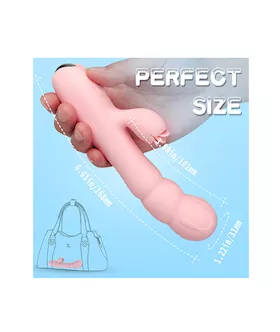 Amore Icecream Rabbit Vibrator