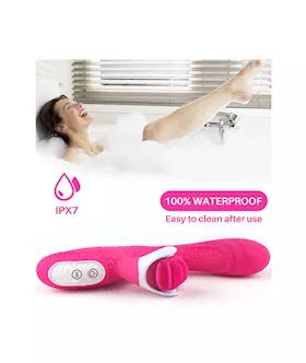 Amore Rolling Thunder Rabbit Vibrator