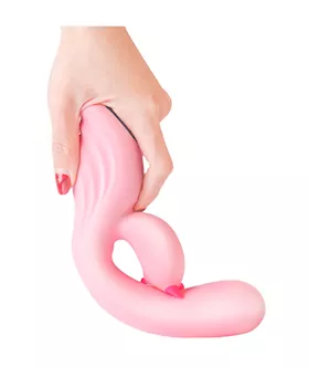 Amore Foxy Love Flexible Rabbit Vibrator