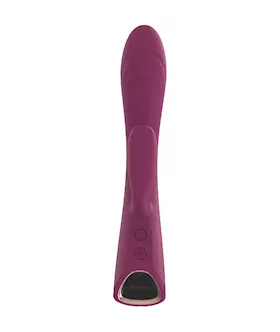 Amore Heart On Fire Rabbit Vibrator
