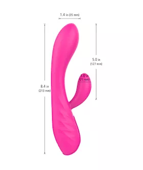 Amore Forge Rabbit Vibrator