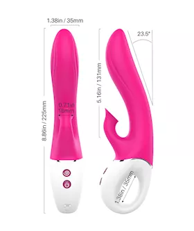 Amore Hung Up On You Suction Rabbit Vibrator