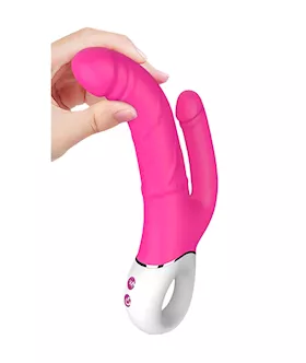 Amore Double Penetration Vibrator