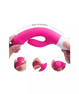 Amore Peeking Out Rabbit Vibrator