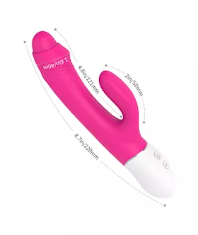 Amore Peeking Out Rabbit Vibrator