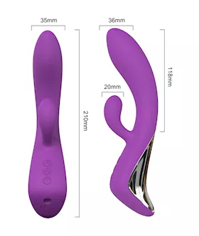 Amore Ascend Rabbit Vibrator
