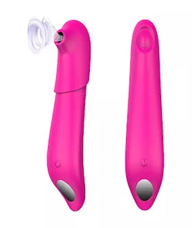 Amore Hooded Succubus Vibrator