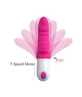 Amore Dagger To The Heart Vibrator