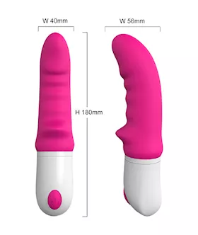 Amore Dagger To The Heart Vibrator