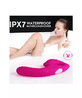 Amore Alert Remote Controlled Vibrator