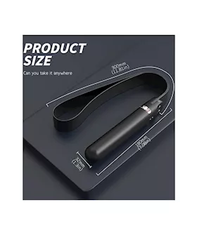 Amore Strict Vibrating Whip