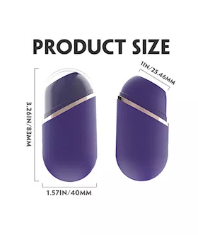 Amore Pod Of Pleasure Licking Vibrator