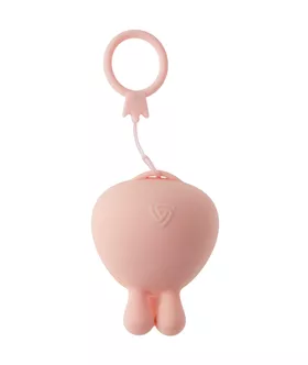 Amore Marshmallow Remote Controlled Clitoral Vibrator