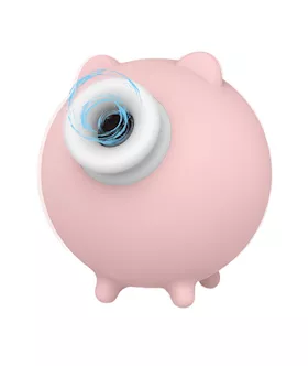 Amore Piggy Suction Vibrator