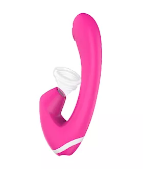 Amore Sensual Suction Rabbit Vibrator