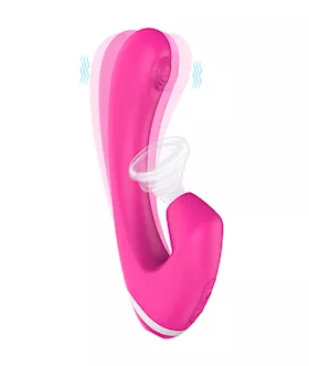 Amore Sensual Suction Rabbit Vibrator