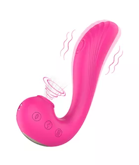 Amore Fly Away Triple Stimulation Vibrator