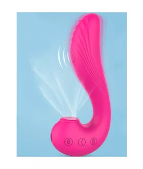 Amore Fly Away Triple Stimulation Vibrator