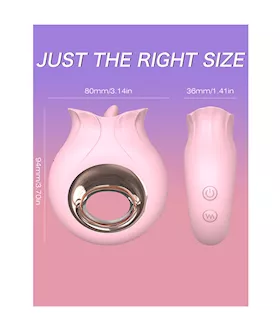 Amore Rose Garden Vibrator