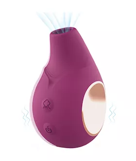Amore Smoke And Mirrors Suction Vibrator
